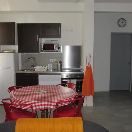 Appartement Le Brueys *